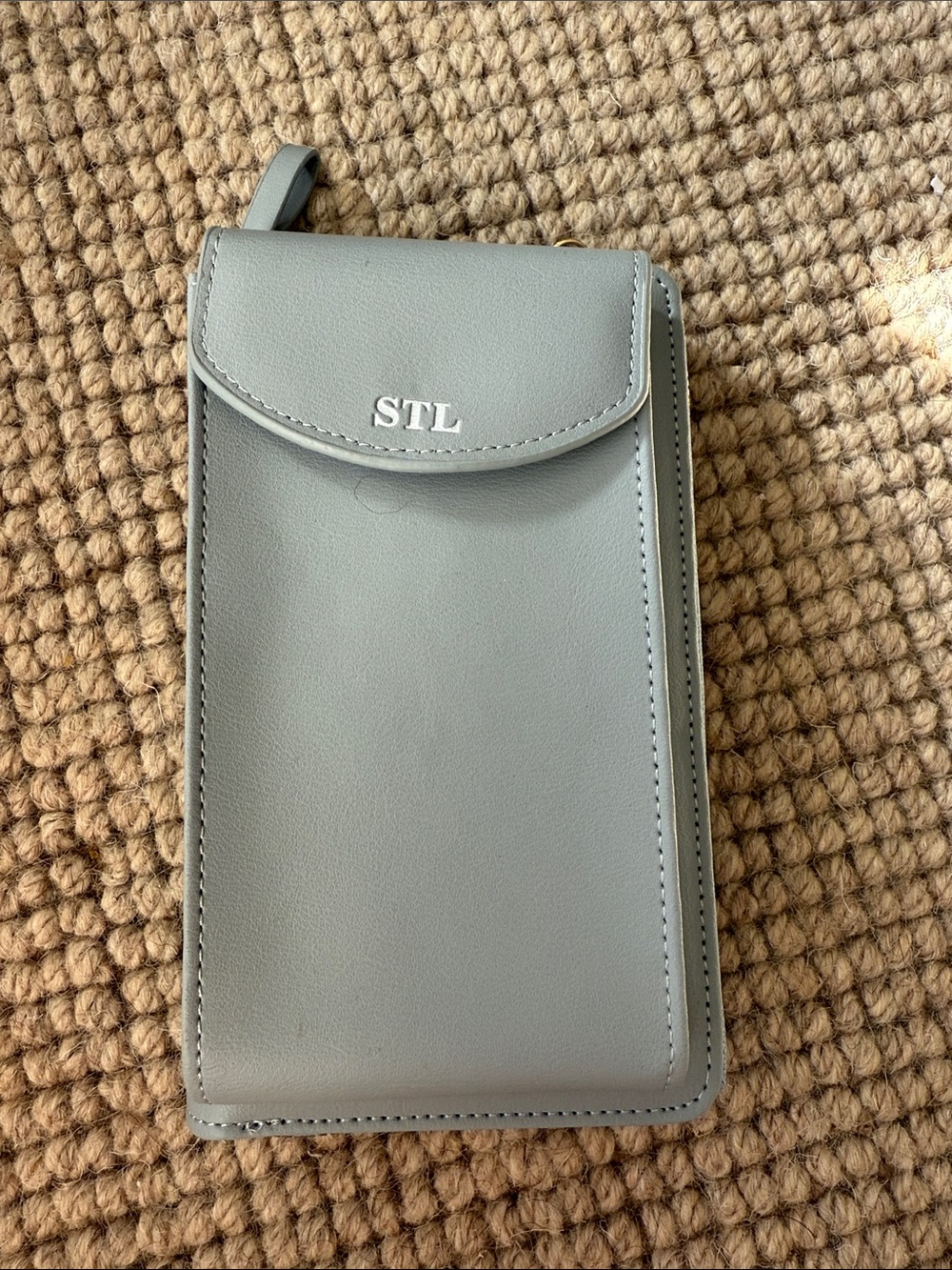 Selena The Label Clutch Wallet